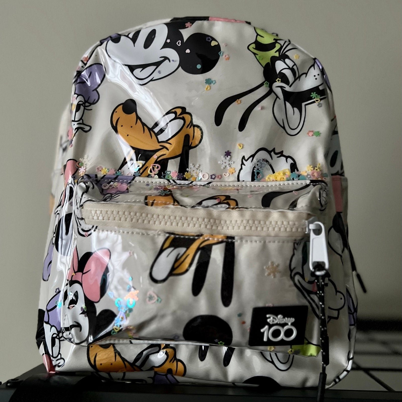 zara disney backpacks